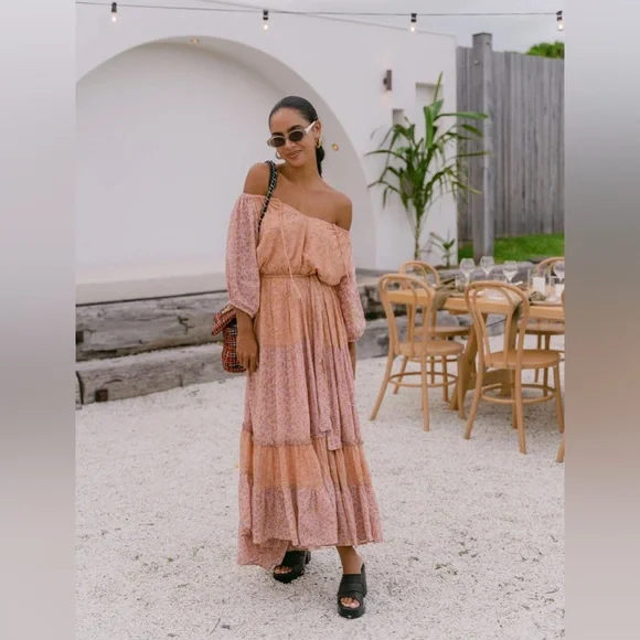 Spell Rae Gown - Picture 2 of 9